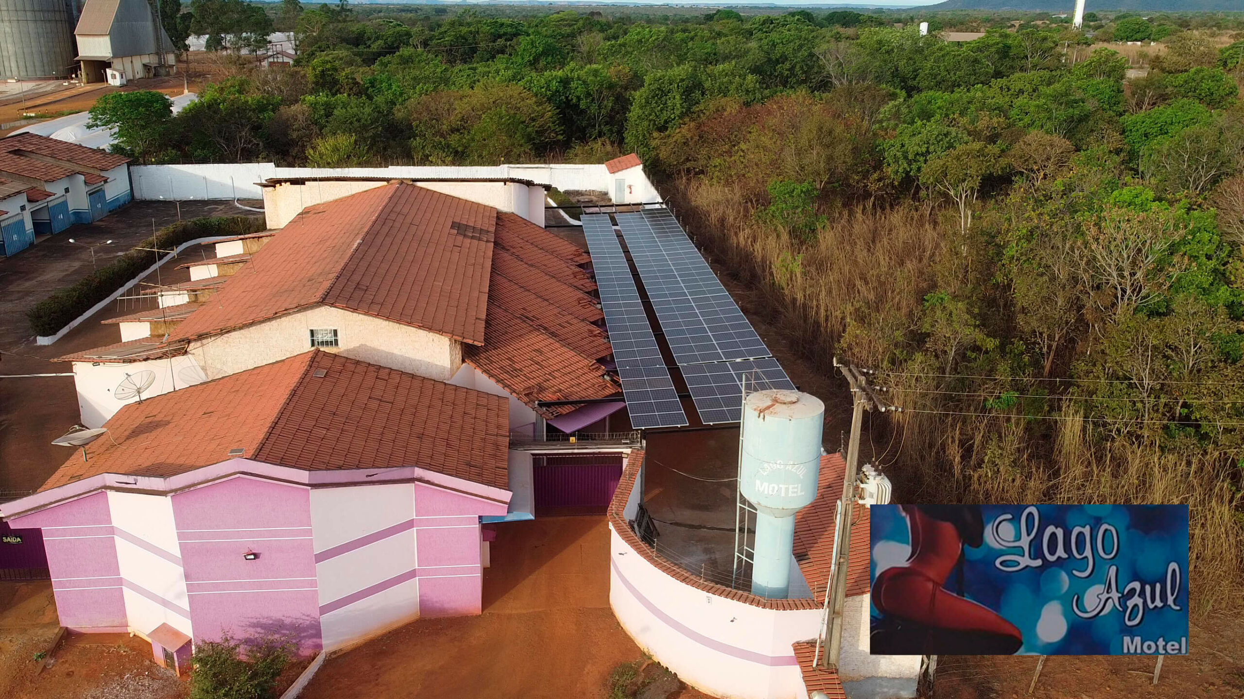 9. Foto landing page - Lago azul motel - CPT